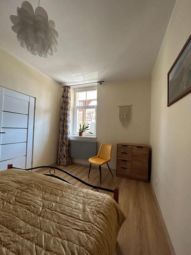 Apartament Nad Galeria Blisko Centrum Kudowy Bad Kudowa Exterior foto